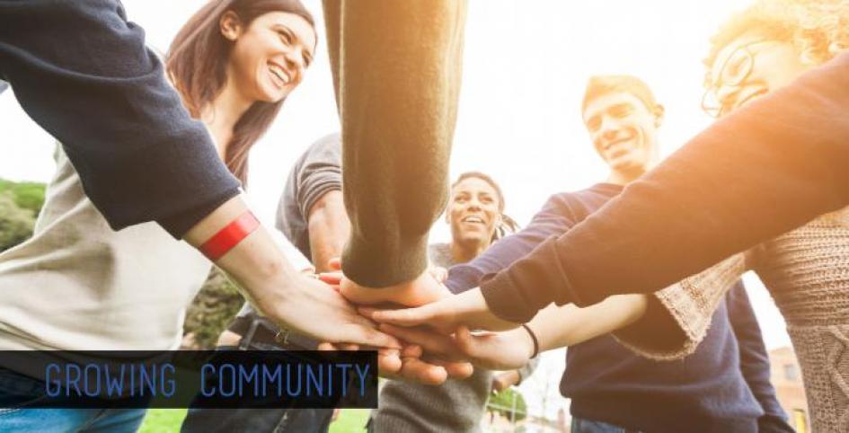Growing Community